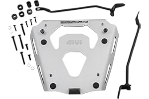 GIVI Attacco posteriore in alluminio anodizzato specifico per bauletto MONOKEY® per F 900 R (20) / F 900 XR (20) - SRA5137