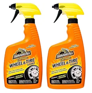 Armor All Wheel Cleaner, 709 ml (Pack of 6 x 2)