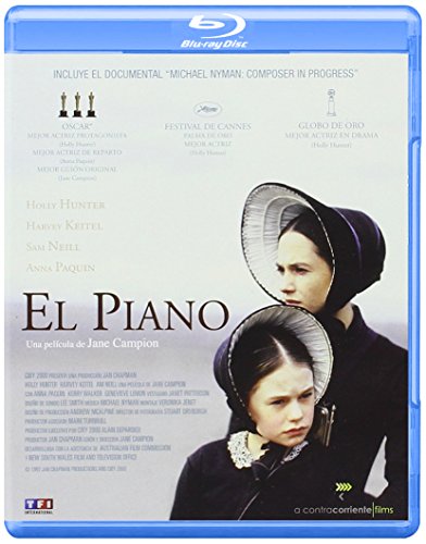 El Piano [Blu-ray]