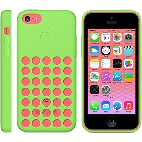 Apple Case for iPhone 5C - Green