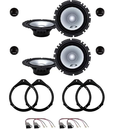 tomzz Audio 7003-002 Système Actif Adaptateur Radio Compatible avec Audi A2 A3 A4 B5 A6 A8 TT Bose DSP Câble 4x50W sur Norme ISO 16 pôles