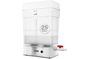 phrozen Wash Mega S 3D Printer Resin Washing Station, Dual Speed 25L Capacity, Large Washing Container, Washing Size L12.99xW7.48xH11.81 inch