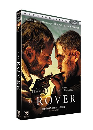 couverture de : The rover