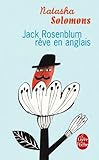 Jack Rosenblum rêve en anglais