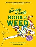 Scratch & Sniff Book of Weed: That Was Then Enterprises by 