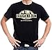 Produktbild Getting Shirty Herren T-Shirt Schwarz Schwarz