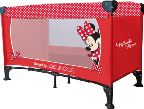 Disney Baby Baby Travel cot Minnie