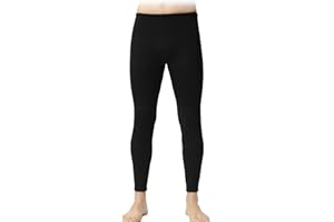 FLEXEL Pantaloni Muta da Uomo Donna 3mm, 2mm Pantaloni lunghi in Neoprene Tuta da Sub Termica per surf, nuoto, immersioni