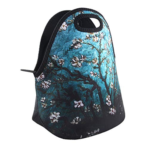 Bolsa de almuerzo Soft Bag Cooler Box - Fiambrera térmica Bolso Funda Bolsa de almuerzo/bolsa de frío/Cooler/bolsa con cierre de cremallera de picnic de almuerzo Box/& Bolso