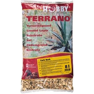 Terrano Cork Bark, 8 l