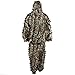 Produktbild WZHCLOTHING Waldtarnungs-Kleidung Dschungel-Klage Tarnungs-Taktische Kleidung Verwendbar Für Die Vogelbeobachtung Fotografie Camouflage-Kleidung