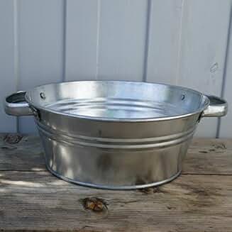 Suchergebnis auf Amazon.de für: zinkwanne rund