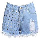 ❤ Der Druck auf der Jeans ist schöner, diese Jeans ist bequem und Sie werden ihn mehr lieben.