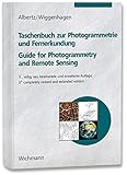 Image de Taschenbuch zur Photogrammetrie und Fernerkundung: Guide for Photogrammetry and Remote Sen