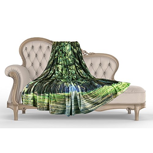 Tapisserie, Dekorativer Wandbehang, Leichtes Polyester Indischen Wand Aufhängen – Bohemian Wand Decor, NOVATA - 5