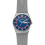 Skagen Herrenarmbanduhr Melbye SKW6503