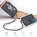 Produktbild Oberarm Blutdruckmessgerät, U-Kiss Vollautomatische Digitales Blutdruckmesser Mit LCD-Display, Leicht und Tragbar Pulsmessung am Oberarm zur Messung von Blutdruck und Puls, für Hausstand und Krankenhaus (U80AH)