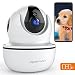 Produktbild APEMAN 1080P IP WLAN Kamera Überwachungskamera WiFi Smart Home Kamera Baby Monitor mit Nachtsicht Bewegungserkennung 2 Wege Audio