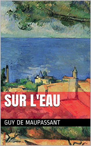 Sur l'eau