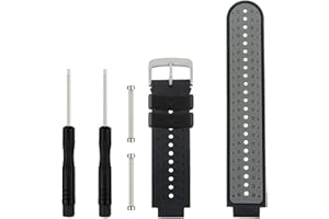 honecumi Cinturini per Garmin Approach S20 S5 S6 Sport Cinturini di Ricambio Cinturini Cinturino Accessorio per Approach S20 Smartwatch Donne Uomini
