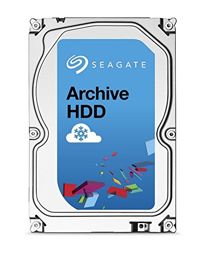 Seagate ST8000AS0002 - Disco duro interno (8 TB, 3.5