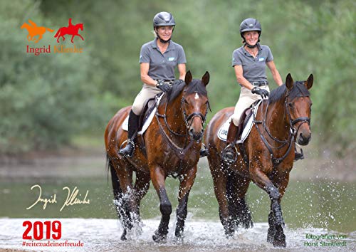 Ingrid Klimke Kalender 2019