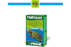 Prodac Vitamine Per Tartarughe Tartavit - 30 Ml