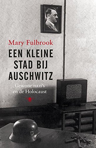 Ebook Een kleine stad bij Auschwitz