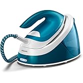 Philips PerfectCare Compact Essential Steam Boiler Iron &mdash; 2x More Steam, No Burns, OptimalTEMP, 6 Bar Pressure, 360 g Sho
