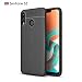 Produktbild TenYll Asus Zenfone 5Z ZC600KL Hülle, Ultradünn Weich Silikon Schutzhülle [Advanced Shock Absorption Technology] Silikon Handyhülle für Asus Zenfone 5Z ZC600KL -Schwarz