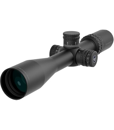 トイガン Vector Optics SCFF-36 Mustang 1-4x24 FFP ベクターオプティクス Mustang 1-4×24 FFP ショートライフルスコープ