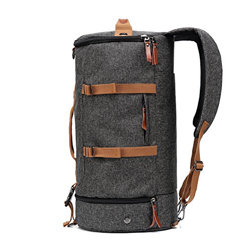 CoolBELL Sport Rucksack umwandelbar Tasche Umh  ngetasche Messenger Bag Business Aktentasche leicht wasserdicht Rucksack Sport Reisen Tasche Passend 1