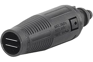 OCTROT TESTINA A GETTO REGOLABILE ART. 46330 per mod. 4.0 Twin Flow