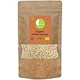 Organic Puffed Quinoa - Certified Organic - by Busy Beans Organic (250g)