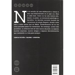 Mande a su hijo a Marte (Grandes Lectores)