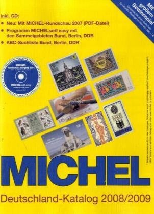Download MICHEL-Deutschland-Katalog 2008/2009 mit CD Download MICHEL-Deutschland-Katalog 2008/2009 mit CD