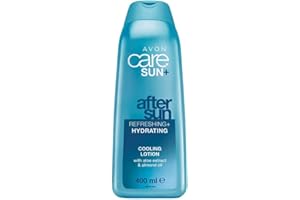 Avon Care Sun+ After Sun Refreshing & Hydrating Cooling Lotion with Aloe 400ml