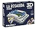 Produktbild Málaga CF Puzzle 3D La Rosaleda (Offizielles Lizenzprodukt)
