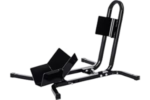 HOMCOM Lève moto béquille d'atelier support roue moto support béquille moto - bloque roue 17 à 21 pouces métal époxy noir