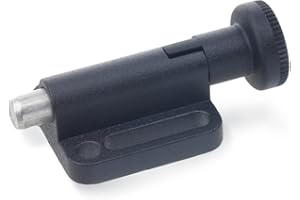 Ganter Normelemente | Perno de retención, 1 pieza, GN 417-10-C