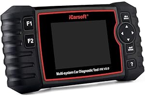 Icarsoft Outil de diagnostic OBD II FR V2.0 ICFRV2 Convient pour (Marque de voiture) : Universal Unrestricted 1