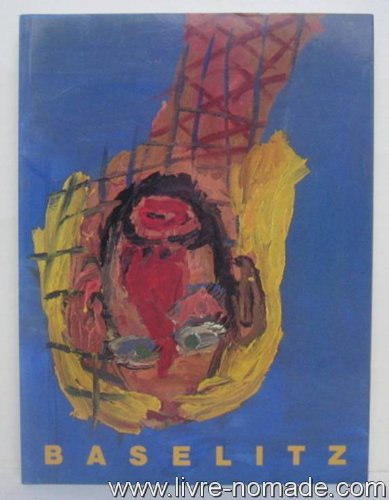 couverture de : Georg Baselitz
