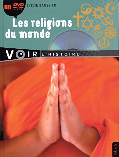 couverture de : religions du monde (les)