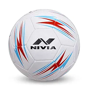 NIVIA Blaze Machine Stitched Football (Size - 5)