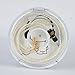 Produktbild okcsc 8 Core Kopfhörer-Kabel Frozen Single Kristall Kupfer Kopfhörer Upgrade-Kabel MMCX-Audio Kabel für Shure SE846, SE535, SE425, SE315, SE215, UE900
