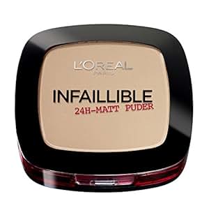 loreal full coverage powder