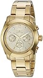 Invicta Damen-Armbanduhr Chronograph Gold 17901