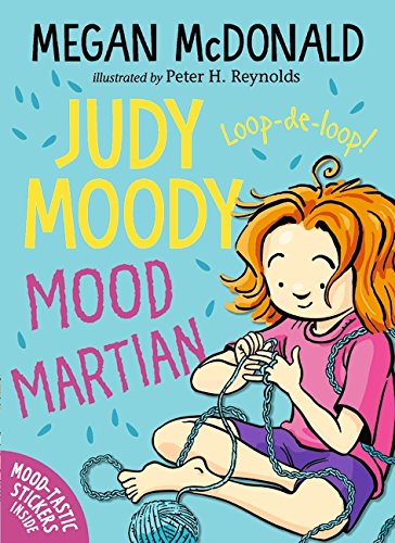 Preisvergleich Produktbild Judy Moody, Mood Martian