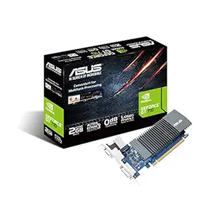 ASUS GeForce 710-2-SL GT 710 PCI-Express Graphics Card