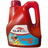 Suroil 30 Numara Motorlu Testere Zincir Yağı 3 Lt